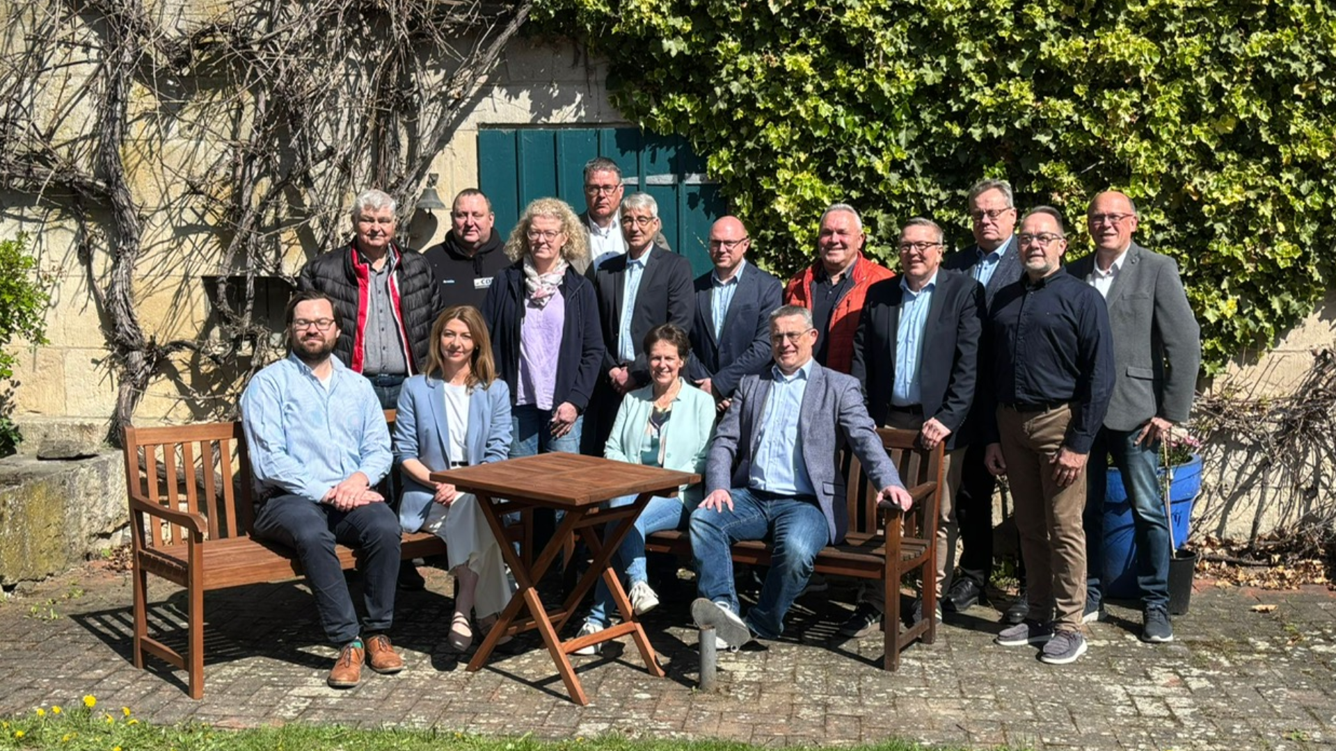 Herzlich Willkommen 